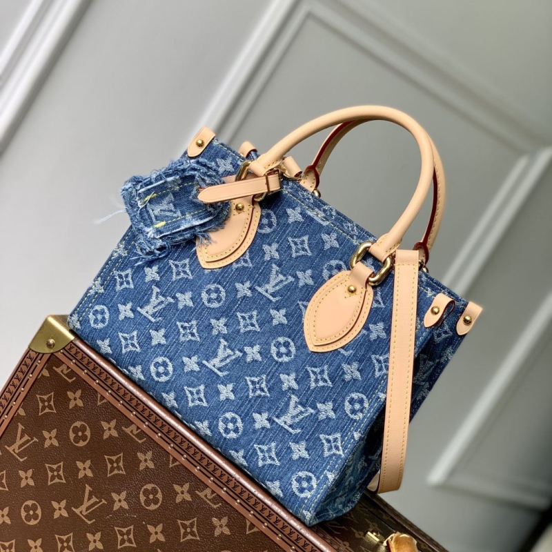 LV Top Handle Bags